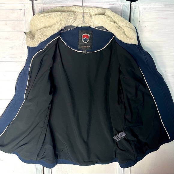 I Madison Women’s Jacket Size XL Expedition Heritage Collection - Picture 7 of 11